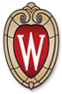 UW-Madison crest.